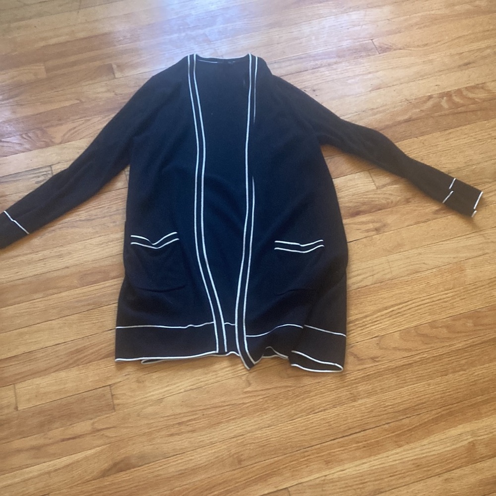 Talbots Cardigan Sweater with Pockets